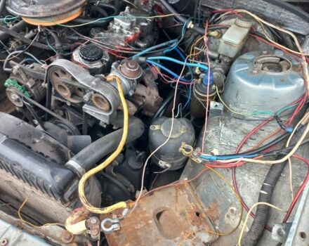 Сірий Опель Рекорд, об'ємом двигуна 2.2 л та пробігом 1 тис. км за 233 $, фото 7 на Automoto.ua