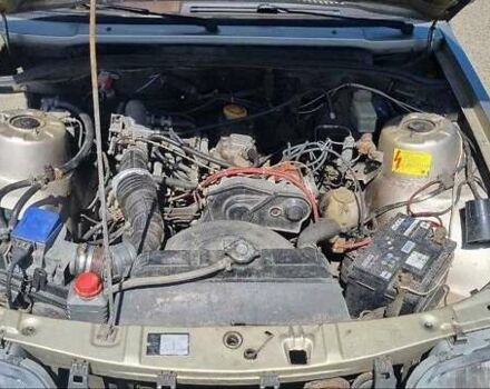 Серый Опель Рекорд, объемом двигателя 1.8 л и пробегом 150 тыс. км за 1750 $, фото 8 на Automoto.ua