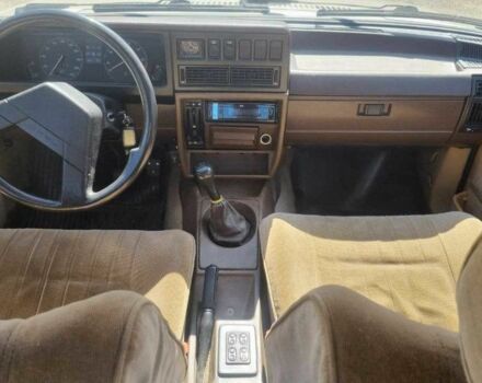 Серый Опель Рекорд, объемом двигателя 1.8 л и пробегом 150 тыс. км за 1750 $, фото 7 на Automoto.ua