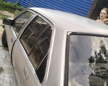 Сірий Опель Рекорд, об'ємом двигуна 2 л та пробігом 356 тис. км за 271 $, фото 3 на Automoto.ua