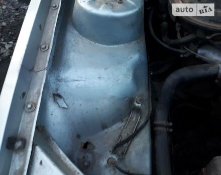 Сірий Опель Рекорд, об'ємом двигуна 2 л та пробігом 470 тис. км за 700 $, фото 5 на Automoto.ua