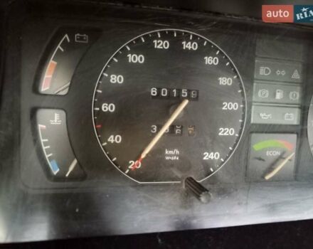 Серый Опель Рекорд, объемом двигателя 2.2 л и пробегом 600 тыс. км за 700 $, фото 4 на Automoto.ua