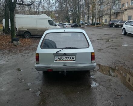 Сірий Опель Рекорд, об'ємом двигуна 2 л та пробігом 200 тис. км за 1200 $, фото 22 на Automoto.ua