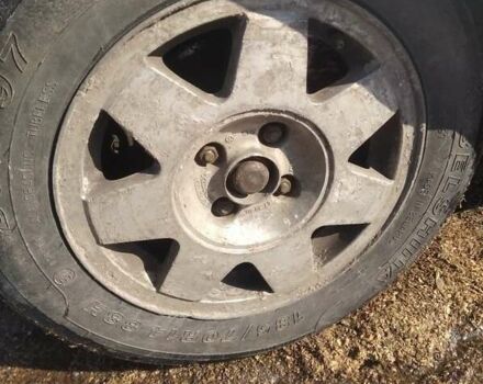 Сірий Опель Рекорд, об'ємом двигуна 2 л та пробігом 1000 тис. км за 366 $, фото 5 на Automoto.ua