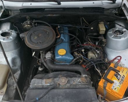 Сірий Опель Рекорд, об'ємом двигуна 2 л та пробігом 200 тис. км за 1200 $, фото 11 на Automoto.ua