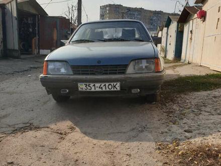 Опель Рекорд 1985 у Одесі на Automoto.ua Сірий Опель Рекорд, об'ємом двигуна 2.2 л та пробігом 150 тис. км за 1000 $, фото 1 на Automoto.ua