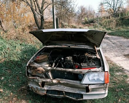 Серый Опель Рекорд, объемом двигателя 2 л и пробегом 260 тыс. км за 600 $, фото 1 на Automoto.ua