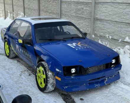 Синий Опель Рекорд, объемом двигателя 2 л и пробегом 50 тыс. км за 5000 $, фото 10 на Automoto.ua