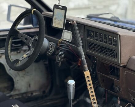 Синий Опель Рекорд, объемом двигателя 2 л и пробегом 50 тыс. км за 5000 $, фото 2 на Automoto.ua