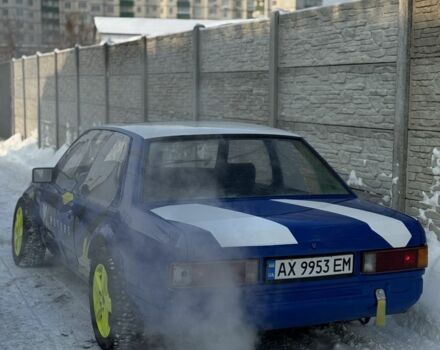 Синий Опель Рекорд, объемом двигателя 2 л и пробегом 50 тыс. км за 5000 $, фото 6 на Automoto.ua