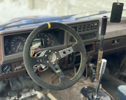 Синий Опель Рекорд, объемом двигателя 2 л и пробегом 50 тыс. км за 5000 $, фото 8 на Automoto.ua