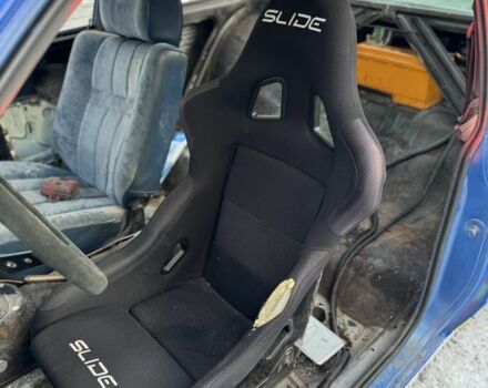 Синий Опель Рекорд, объемом двигателя 2 л и пробегом 50 тыс. км за 5000 $, фото 3 на Automoto.ua