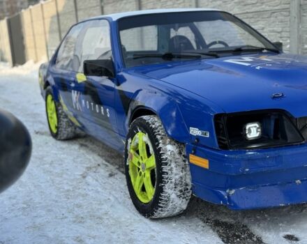 Синий Опель Рекорд, объемом двигателя 2 л и пробегом 50 тыс. км за 5000 $, фото 11 на Automoto.ua