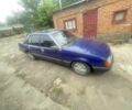 Синий Опель Рекорд, объемом двигателя 2.2 л и пробегом 300 тыс. км за 350 $, фото 1 на Automoto.ua