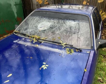 Синий Опель Рекорд, объемом двигателя 2.2 л и пробегом 300 тыс. км за 350 $, фото 7 на Automoto.ua