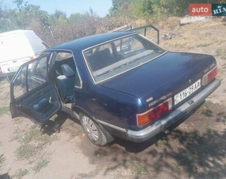 Синій Опель Рекорд, об'ємом двигуна 2 л та пробігом 50 тис. км за 1100 $, фото 2 на Automoto.ua