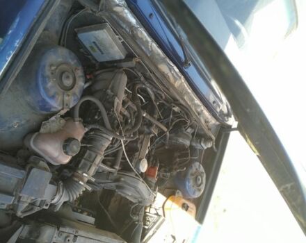 Синій Опель Рекорд, об'ємом двигуна 2 л та пробігом 50 тис. км за 813 $, фото 3 на Automoto.ua