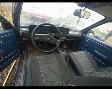 Синій Опель Рекорд, об'ємом двигуна 1.9 л та пробігом 72 тис. км за 534 $, фото 6 на Automoto.ua