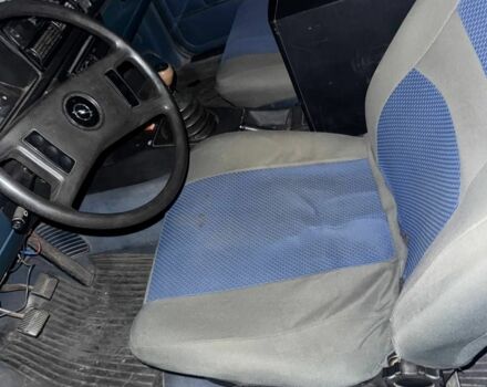 Синій Опель Рекорд, об'ємом двигуна 2 л та пробігом 15 тис. км за 854 $, фото 4 на Automoto.ua