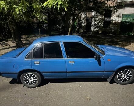 Синій Опель Рекорд, об'ємом двигуна 2 л та пробігом 15 тис. км за 854 $, фото 3 на Automoto.ua