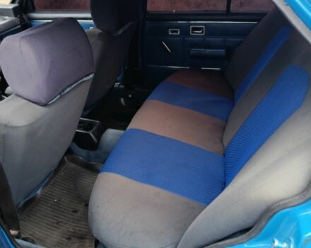 Синий Опель Рекорд, объемом двигателя 0 л и пробегом 1 тыс. км за 1550 $, фото 4 на Automoto.ua