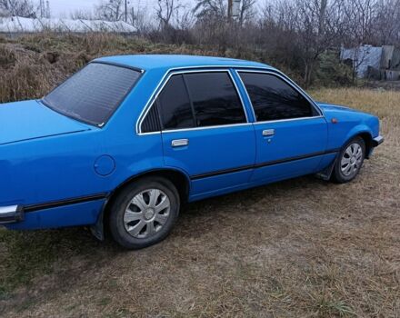 Синий Опель Рекорд, объемом двигателя 0 л и пробегом 1 тыс. км за 1550 $, фото 2 на Automoto.ua