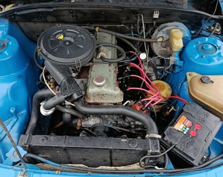 Синий Опель Рекорд, объемом двигателя 0 л и пробегом 1 тыс. км за 1550 $, фото 5 на Automoto.ua