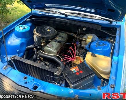 Синий Опель Рекорд, объемом двигателя 2 л и пробегом 200 тыс. км за 1500 $, фото 9 на Automoto.ua