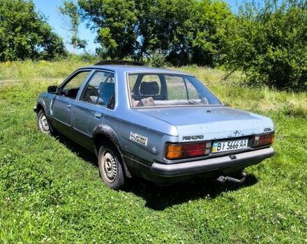 Синій Опель Рекорд, об'ємом двигуна 0 л та пробігом 30 тис. км за 337 $, фото 4 на Automoto.ua