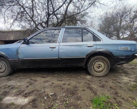 Синий Опель Рекорд, объемом двигателя 2 л и пробегом 3 тыс. км за 341 $, фото 8 на Automoto.ua