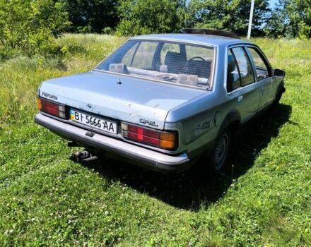 Синій Опель Рекорд, об'ємом двигуна 0 л та пробігом 30 тис. км за 337 $, фото 2 на Automoto.ua