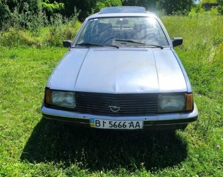 Синій Опель Рекорд, об'ємом двигуна 0 л та пробігом 30 тис. км за 337 $, фото 1 на Automoto.ua