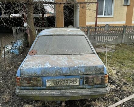 Синий Опель Рекорд, объемом двигателя 0 л и пробегом 100 тыс. км за 136 $, фото 2 на Automoto.ua