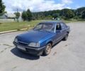Синий Опель Рекорд, объемом двигателя 2 л и пробегом 100 тыс. км за 350 $, фото 1 на Automoto.ua