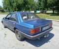 Синий Опель Рекорд, объемом двигателя 2 л и пробегом 100 тыс. км за 350 $, фото 3 на Automoto.ua