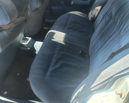 Синий Опель Рекорд, объемом двигателя 2.2 л и пробегом 30 тыс. км за 700 $, фото 6 на Automoto.ua