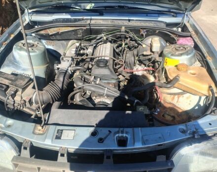 Синий Опель Рекорд, объемом двигателя 2.2 л и пробегом 30 тыс. км за 700 $, фото 8 на Automoto.ua