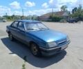 Синий Опель Рекорд, объемом двигателя 2 л и пробегом 100 тыс. км за 350 $, фото 1 на Automoto.ua