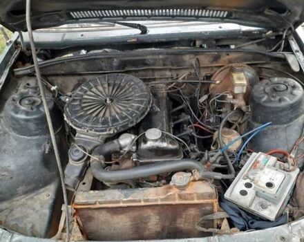 Синій Опель Рекорд, об'ємом двигуна 2 л та пробігом 300 тис. км за 700 $, фото 4 на Automoto.ua