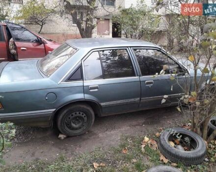 Синій Опель Рекорд, об'ємом двигуна 2 л та пробігом 300 тис. км за 700 $, фото 2 на Automoto.ua