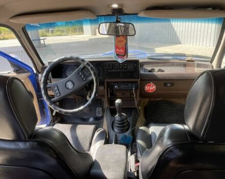 Синій Опель Рекорд, об'ємом двигуна 0 л та пробігом 283 тис. км за 1450 $, фото 5 на Automoto.ua