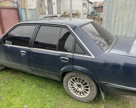 Синій Опель Рекорд, об'ємом двигуна 2 л та пробігом 2 тис. км за 900 $, фото 2 на Automoto.ua