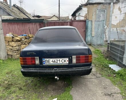 Синій Опель Рекорд, об'ємом двигуна 2 л та пробігом 2 тис. км за 900 $, фото 5 на Automoto.ua