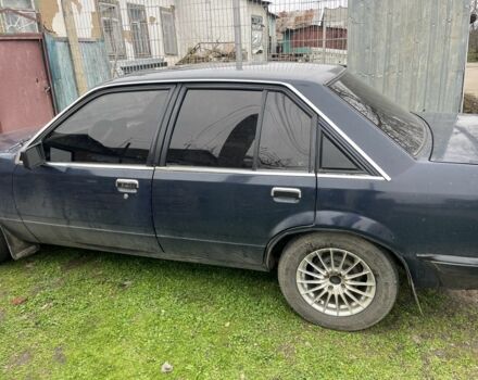 Синій Опель Рекорд, об'ємом двигуна 2 л та пробігом 2 тис. км за 900 $, фото 1 на Automoto.ua