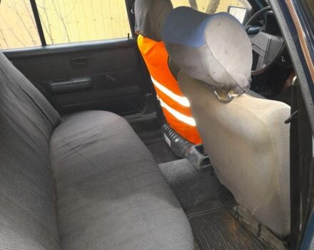 Синий Опель Рекорд, объемом двигателя 2.3 л и пробегом 1000 тыс. км за 999 $, фото 4 на Automoto.ua