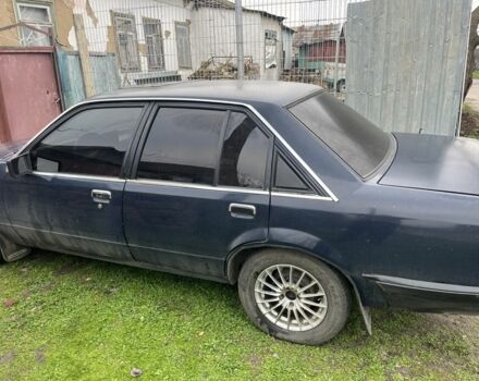 Синій Опель Рекорд, об'ємом двигуна 2 л та пробігом 2 тис. км за 900 $, фото 7 на Automoto.ua