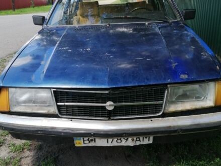 Опель Рекорд 1979 у Полтаві на Automoto.ua Синій Опель Рекорд, об'ємом двигуна 2 л та пробігом 200 тис. км за 508 $, фото 1 на Automoto.ua