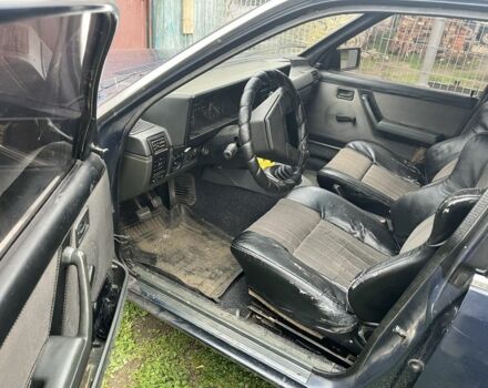 Синий Опель Рекорд, объемом двигателя 2 л и пробегом 2 тыс. км за 900 $, фото 1 на Automoto.ua