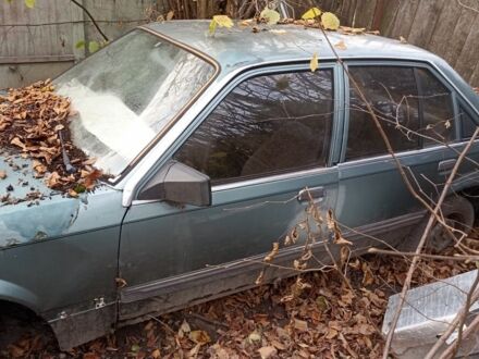 Синий Опель Рекорд, объемом двигателя 2 л и пробегом 1000 тыс. км за 300 $, фото 1 на Automoto.ua