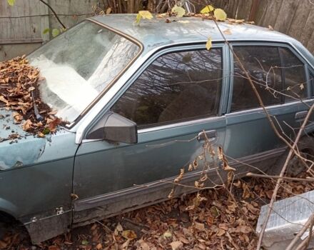 Синій Опель Рекорд, об'ємом двигуна 2 л та пробігом 1000 тис. км за 300 $, фото 1 на Automoto.ua